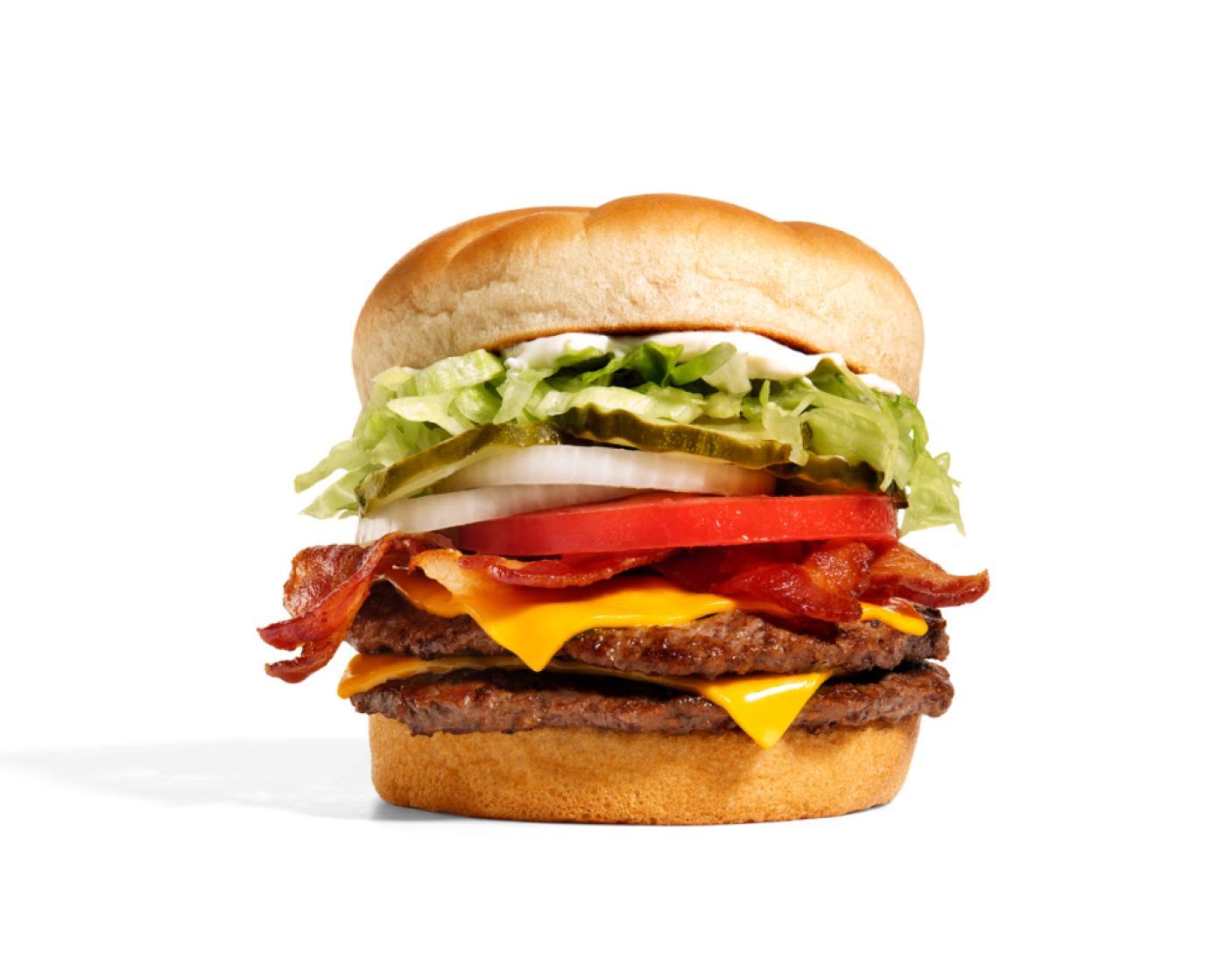 Original Bacon Cheeseburger