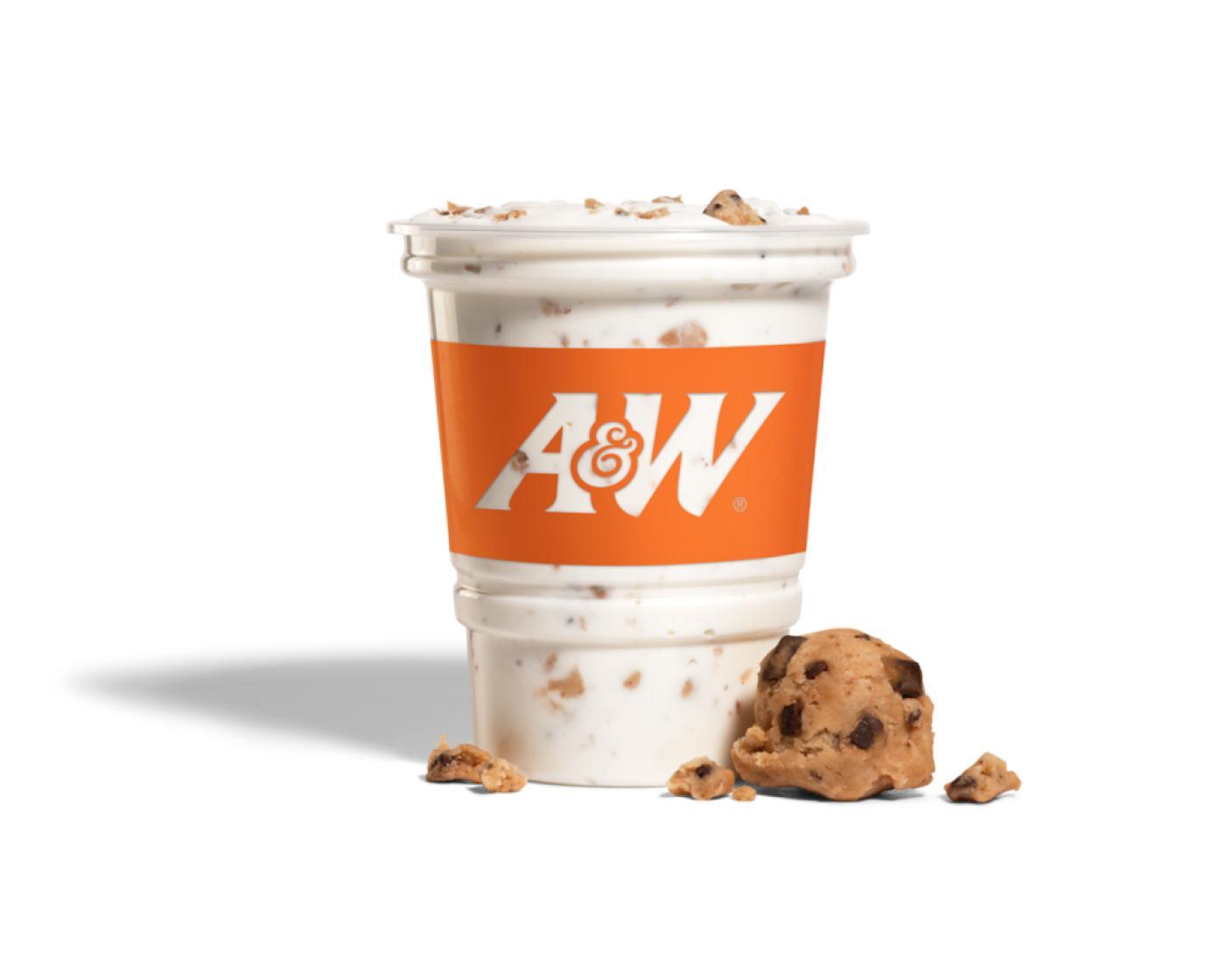 Cookie Dough Polar Swirl