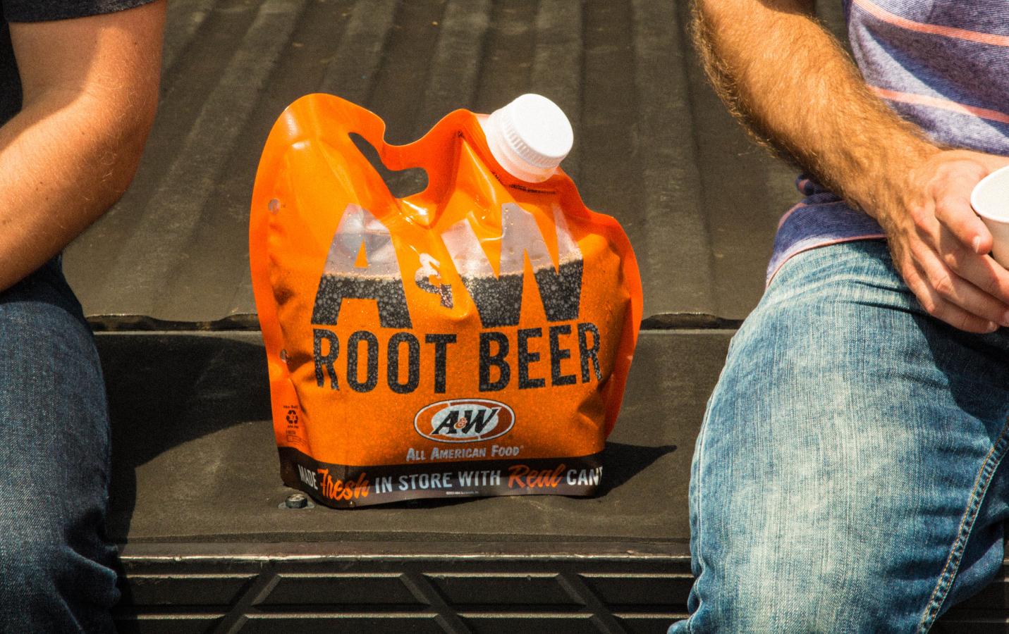 Gallon of Root Beer to go 