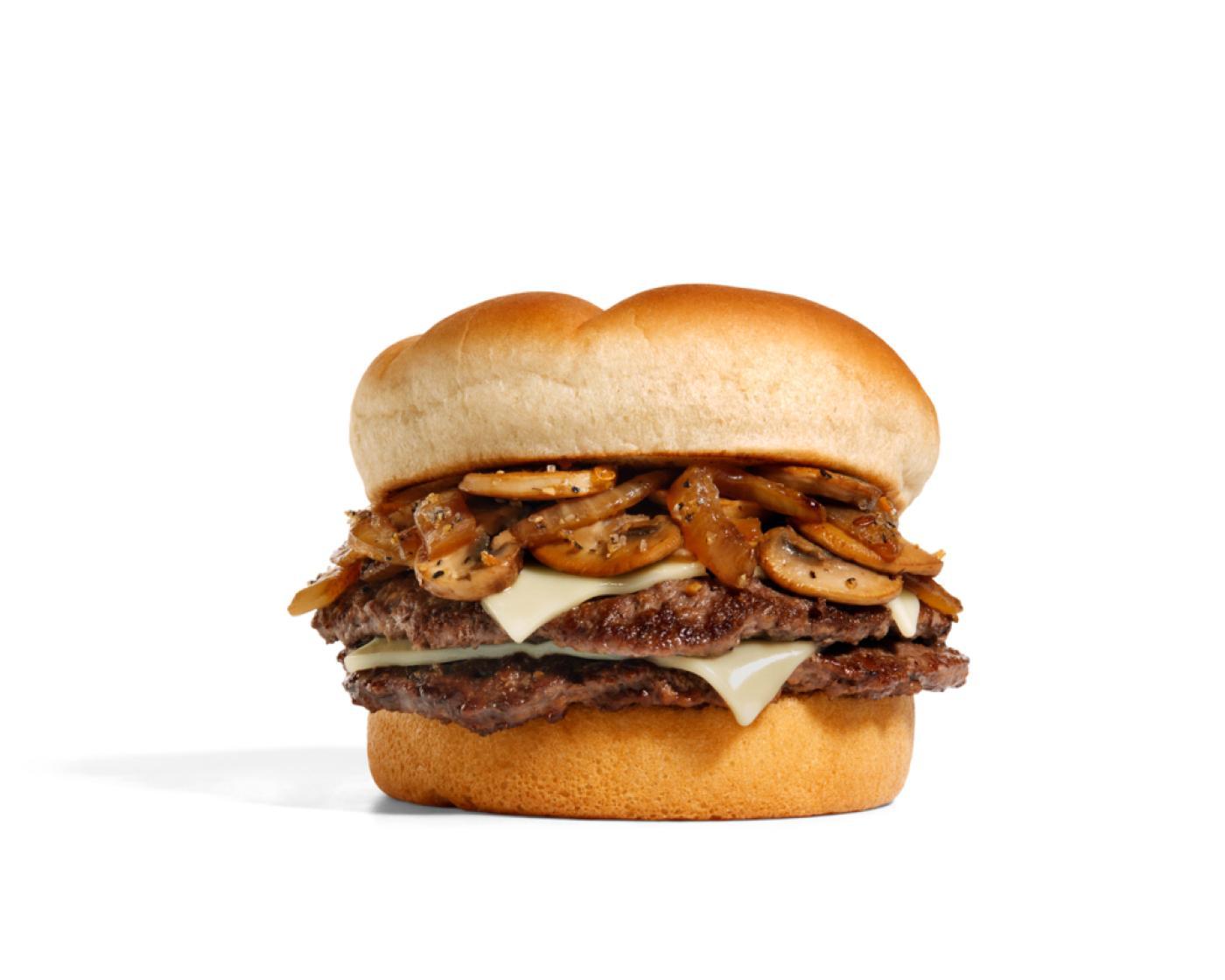 Mushroom Onion Melt