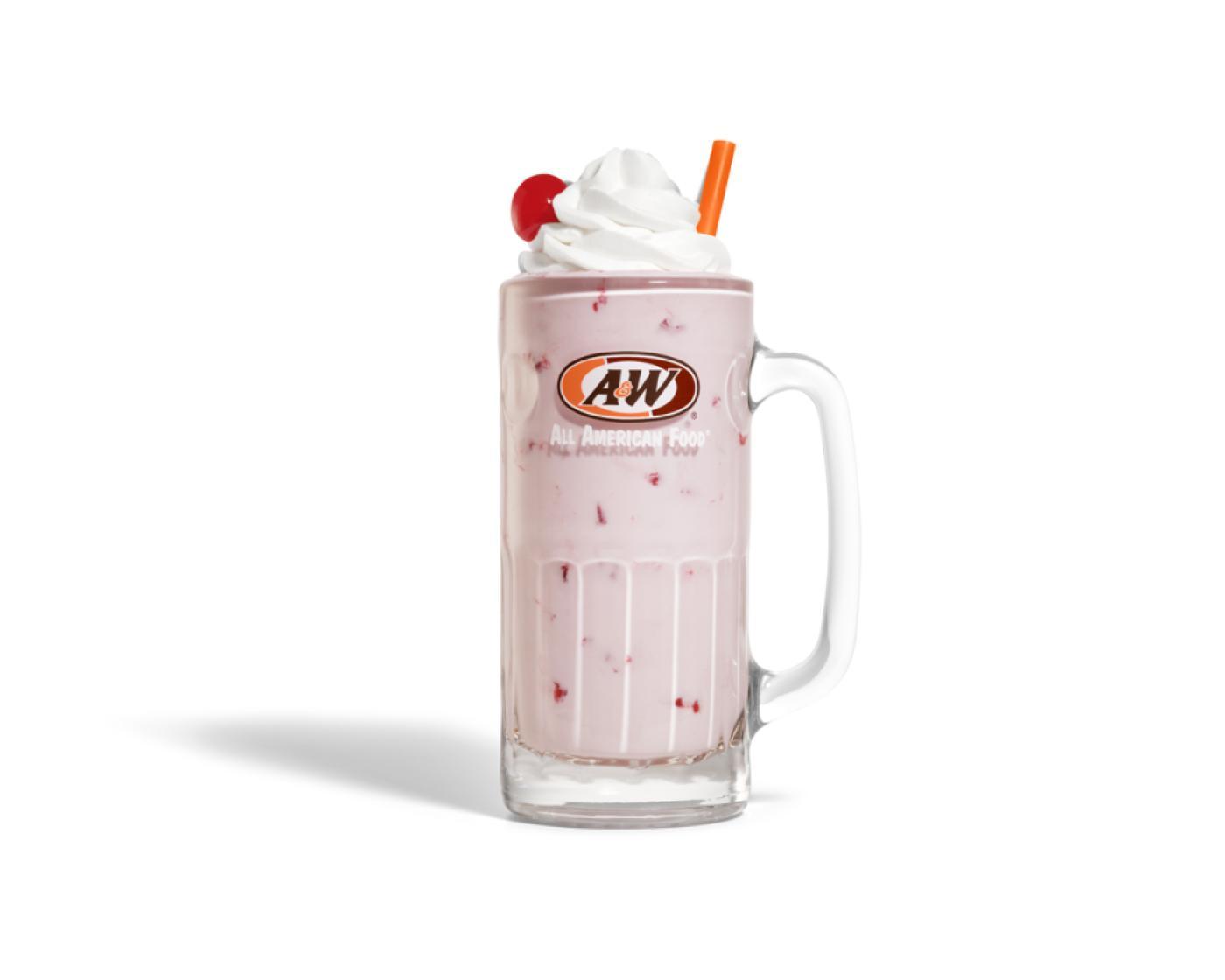Strawberry Shake