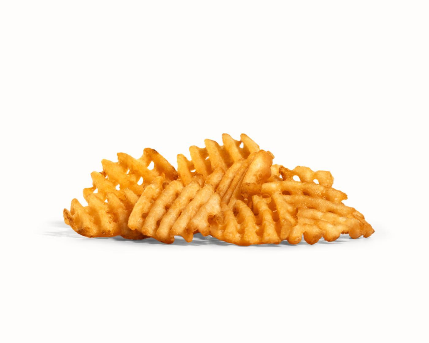 Waffle Fries