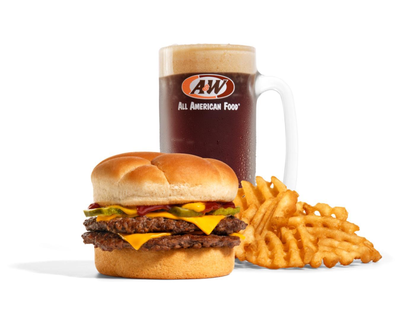 Cheeseburger Combo