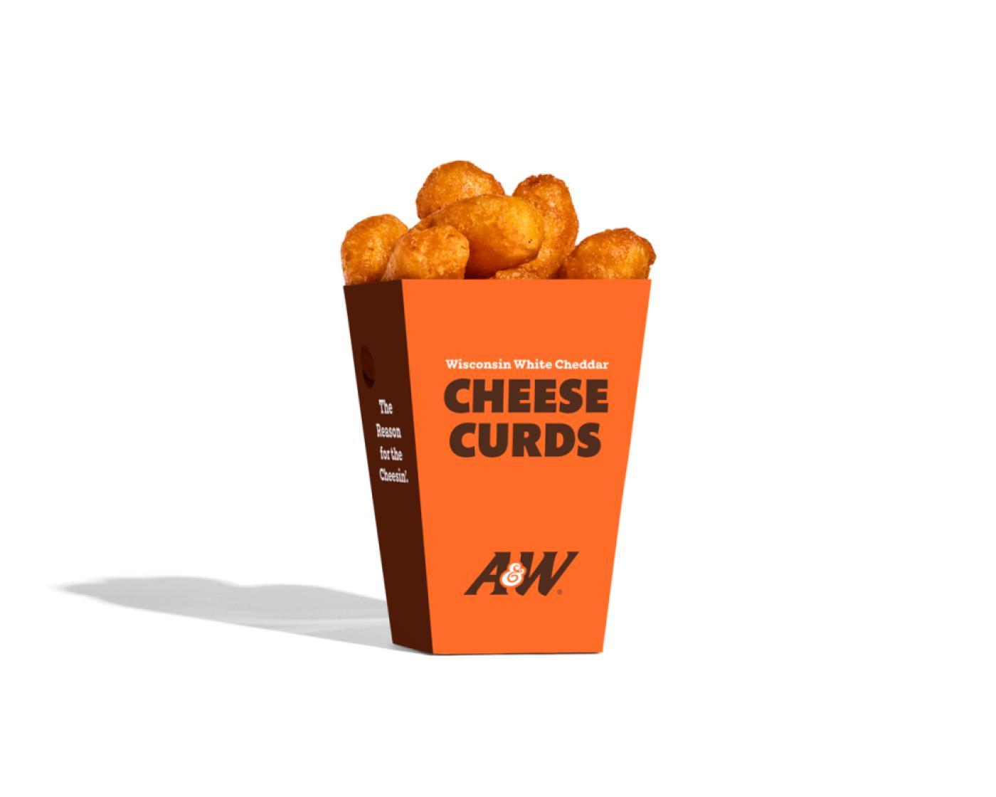 Cheese Curds