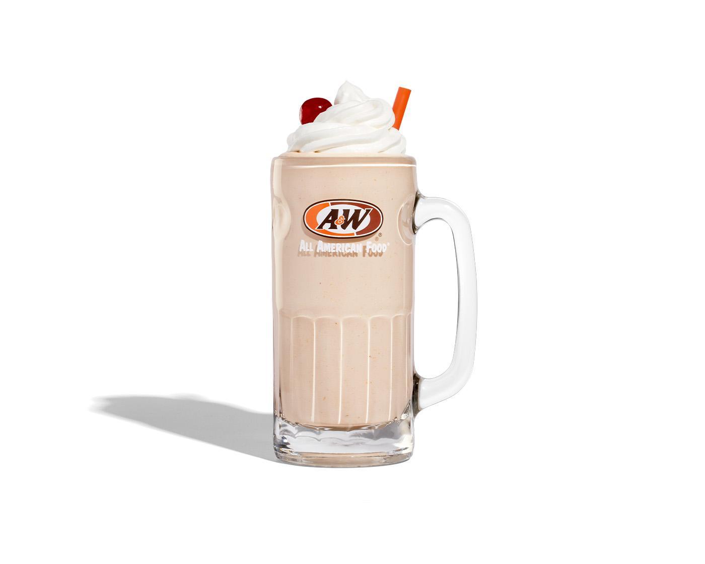 Pumpkin Pie Shake
